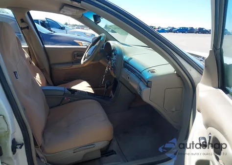 1999 Chevrolet Lumina Ltz z USA, uszkodzony, nr VIN 2G1WN52K9X9217367